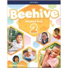 Beehive 2 Student Book with Online Practice
