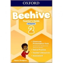 Beehive 2 Teacher's Guide with Digital Pack