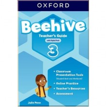 Beehive 3 Teacher's Guide with Digital Pack
