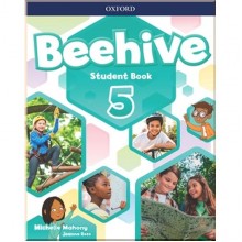 Beehive 5 Student Book with Online Practice