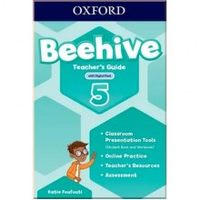 Beehive 5 Teacher's Guide with Digital Pack
