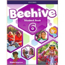 Beehive 6 Student Book with Online Practice