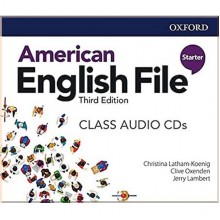 American English File Third Edition