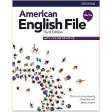American English File Third Edition