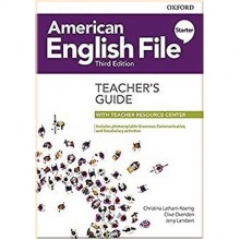 American English File Third Edition