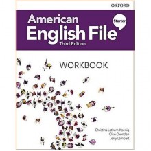 American English File Third Edition