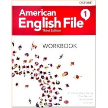 American English File Third Edition