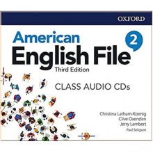 American English File Third Edition