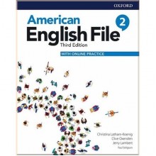 American English File Third Edition
