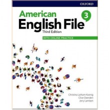 American English File Third Edition
