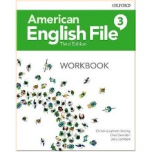 American English File Third Edition