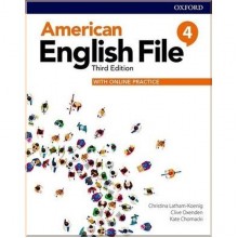 American English File Third Edition