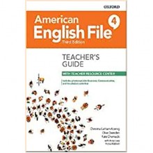 American English File Third Edition