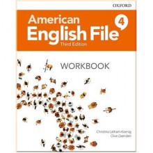 American English File Third Edition
