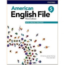 American English File Third Edition