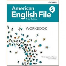 American English File Third Edition