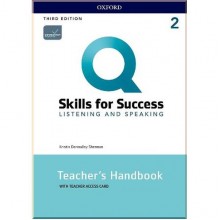 Q: Skills for Success Third Edition