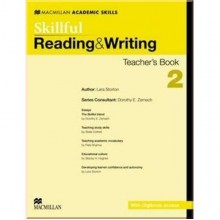 Skillful: Reading and Writing 2 Teacher's Book with Digibook access