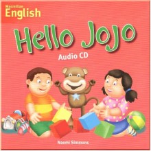 Hello Jojo Audio CD