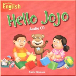 Hello Jojo Audio CD