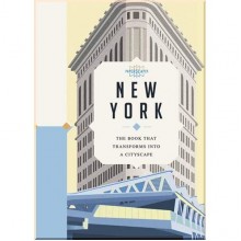 Paperscapes: New York