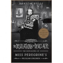 The Desolations of Devil's Acre (Book 6)