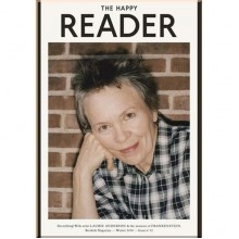 The Happy Reader — Issue 12