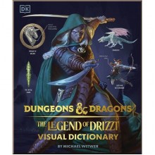 Dungeons & Dragons: The Legend of Drizzt Visual Dictionary