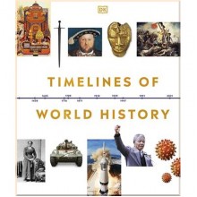 Timelines of World History