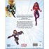 Marvel Avengers The Ultimate Character Guide New Edition