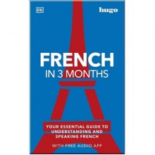 French in 3 Months with Free Audio App
