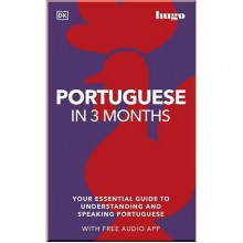 Portuguese in 3 Months with Free Audio App