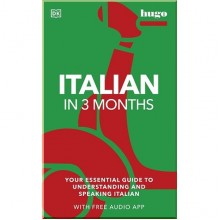 Italian in 3 Months with Free Audio App