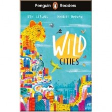 Penguin Readers Level 2 Wild Cities