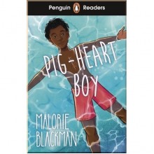 Penguin Readers Level 4 Pig-Heart Boy