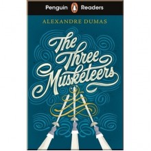 Penguin Readers Level 5 The Three Musketeers