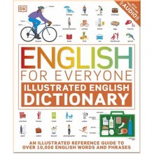 English for Everyone: Illustrated English Dictionary