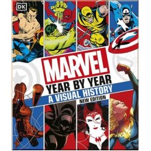 Marvel Year by Year: A Visual History