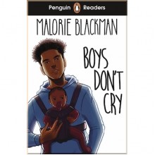 Penguin Readers Level 5 Boys Don't Cry