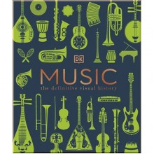 Music: The Definitive Visual History
