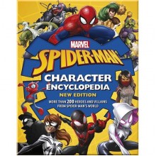 Marvel Spider-Man Character Encyclopedia (New Edition)