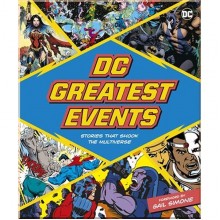 DC Greatest Events