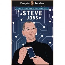Penguin Readers Level 2 The Extraordinary Life of Steve Jobs