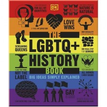 The LGBTQ+ History Book