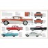 The Classic Car Book: The Definitive Visual History
