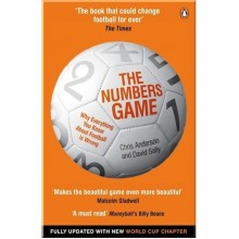 The Numbers Game: Why Everything You Know About Football is Wrong