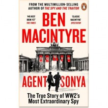 Agent Sonya