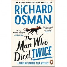 The Man Who Died Twice (Book 2)