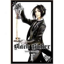 Black Butler Vol. 01