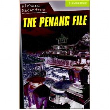 Cambridge English Readers Level Starter The Penang File with Audio CD
